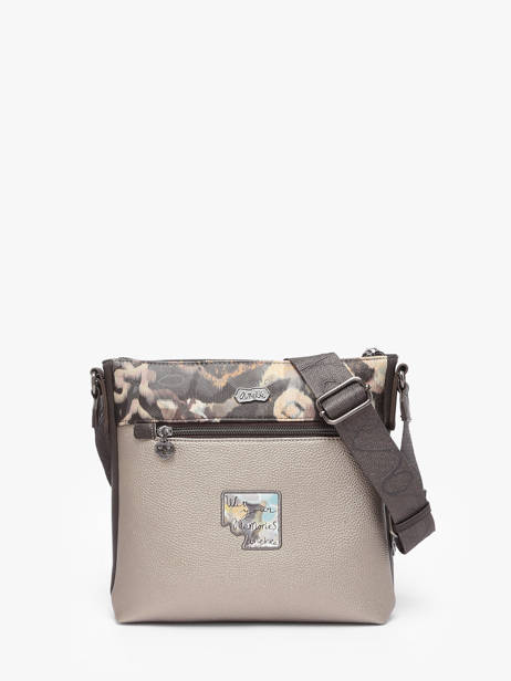 Cross Body Tas Real Anekke Beige real 41703069 ander zicht 3